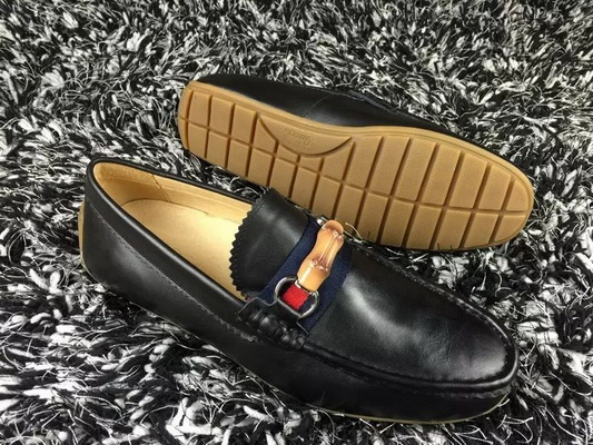 Gucci Business Men Shoes_080